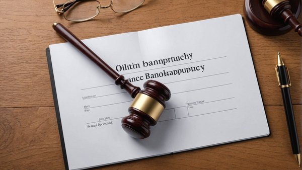 Comment annoncer et gérer une faillite personnelle ?