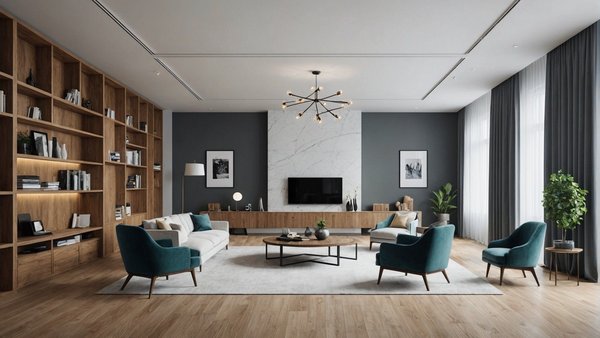 Agence d'architecte et d'architecte intérieur: créateurs d'espaces uniques