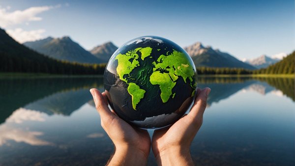 Comprenez votre impact environnemental avec un simulateur empreinte carbone