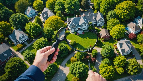 Chasseur immobilier et recherche immobilière : trouvez l'idéal