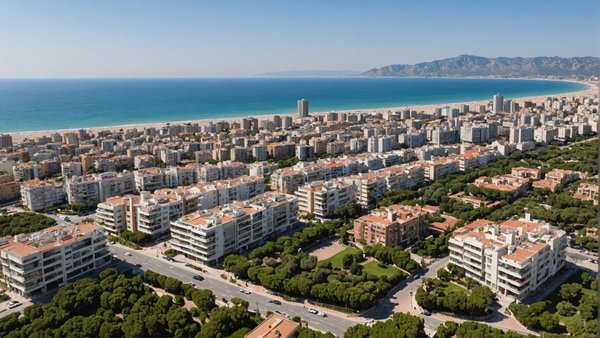 Découvrir Castelldefels avec l'agence immobilière castelldefels