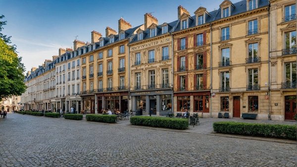 Découvrez les meilleurs programmes immobiliers à nantes