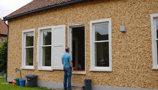 Les meilleures options d'isolation extérieure pour votre maison