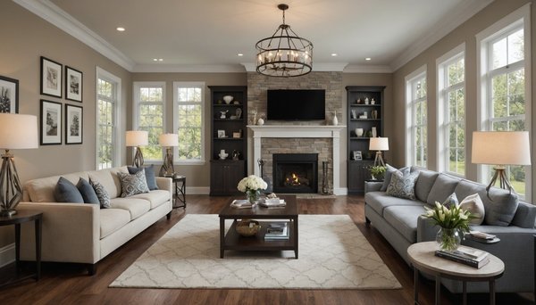 Services personnalisés pour l'achat d'une maison réussie